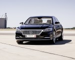 2016 Volkswagen Phaeton D2 Concept Front Wallpapers 150x120 (5)