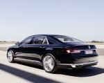 2016 Volkswagen Phaeton D2 Concept Rear Three-Quarter Wallpapers 150x120 (2)