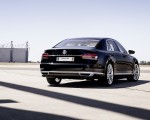 2016 Volkswagen Phaeton D2 Concept Rear Wallpapers 150x120 (3)