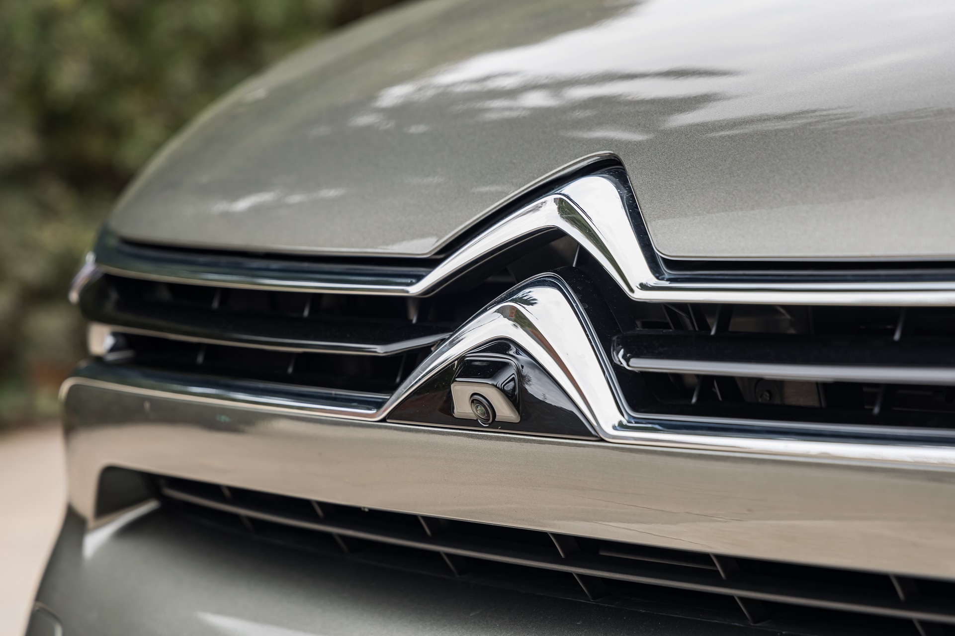 2022 Citroën C5 X Hybrid Detail Wallpapers (11)