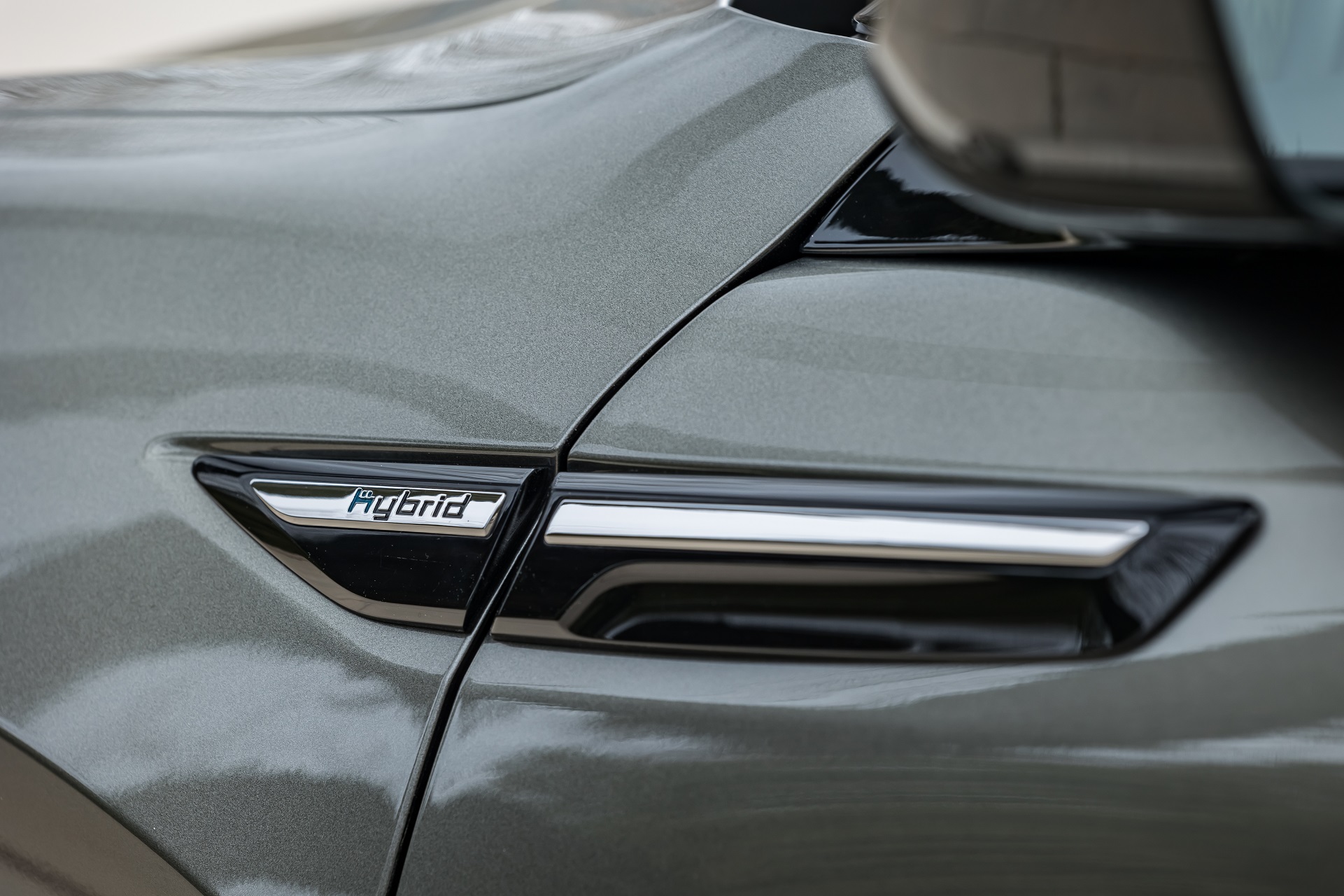 2022 Citroën C5 X Hybrid Detail Wallpapers (12)