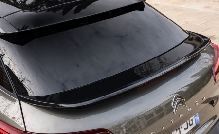 2022 Citroën C5 X Hybrid Detail Wallpapers  450x275 (13)