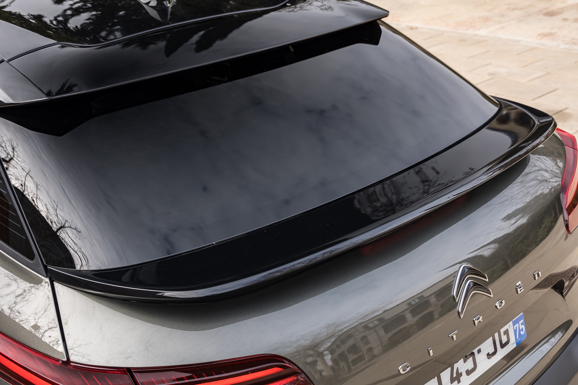 2022 Citroën C5 X Hybrid Detail Wallpapers (13)