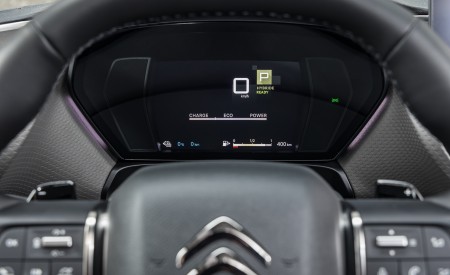 2022 Citroën C5 X Hybrid Digital Instrument Cluster Wallpapers 450x275 (18)
