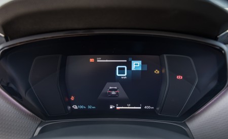2022 Citroën C5 X Hybrid Digital Instrument Cluster Wallpapers 450x275 (17)
