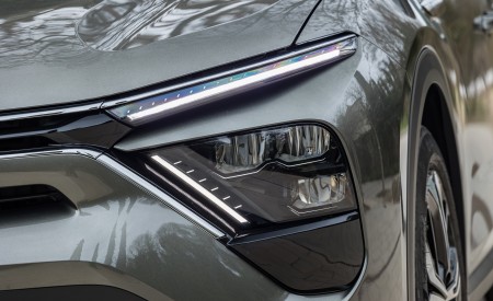2022 Citroën C5 X Hybrid Headlight Wallpapers 450x275 (8)