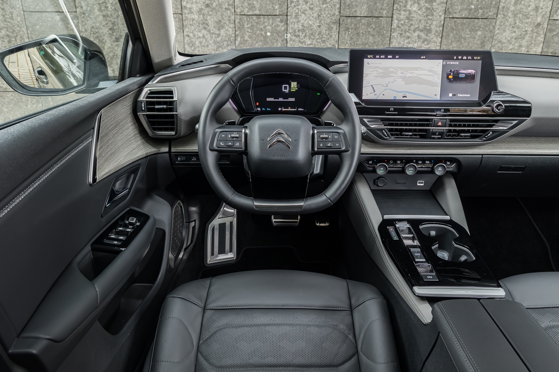 2022 Citroën C5 X Hybrid Interior Cockpit Wallpapers (15)