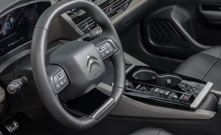 2022 Citroën C5 X Hybrid Interior Wallpapers 450x275 (16)