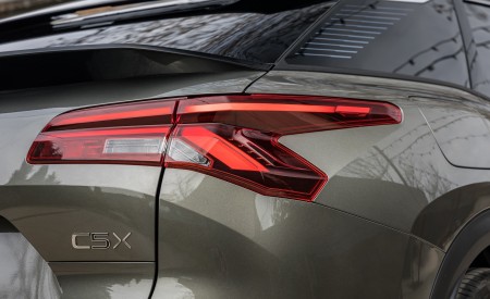 2022 Citroën C5 X Hybrid Tail Light Wallpapers 450x275 (14)