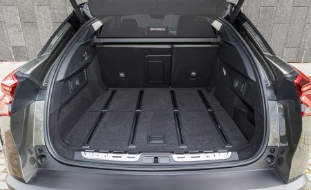 2022 Citroën C5 X Hybrid Trunk Wallpapers 450x275 (34)