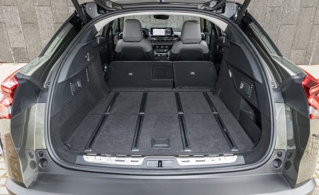 2022 Citroën C5 X Hybrid Trunk Wallpapers 450x275 (36)