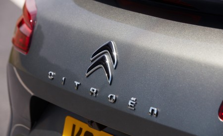 2022 Citroën C5 X Hybrid UK version Badge Wallpapers 450x275 (41)