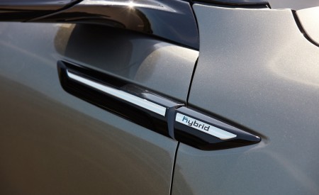 2022 Citroën C5 X Hybrid UK version Detail Wallpapers 450x275 (38)