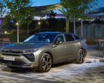 2022 Citroën C5 X Hybrid (UK-Spec) Front Three-Quarter Wallpapers 150x120 (22)
