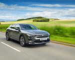 2022 Citroën C5 X Hybrid (UK-Spec) Front Three-Quarter Wallpapers 150x120 (3)