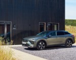 2022 Citroën C5 X Hybrid (UK-Spec) Front Three-Quarter Wallpapers 150x120 (13)