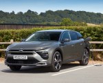 2022 Citroën C5 X Hybrid (UK-Spec) Front Three-Quarter Wallpapers  150x120 (9)