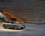 2022 Citroën C5 X Hybrid (UK-Spec) Front Three-Quarter Wallpapers 150x120 (26)