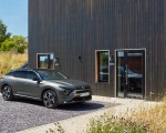 2022 Citroën C5 X Hybrid (UK-Spec) Front Three-Quarter Wallpapers 150x120 (11)