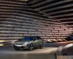2022 Citroën C5 X Hybrid (UK-Spec) Front Three-Quarter Wallpapers  150x120 (27)