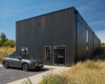 2022 Citroën C5 X Hybrid (UK-Spec) Front Three-Quarter Wallpapers 150x120 (12)