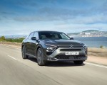 2022 Citroën C5 X Hybrid (UK-Spec) Front Wallpapers 150x120 (5)