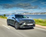 2022 Citroën C5 X Hybrid (UK-Spec) Front Wallpapers  150x120 (6)