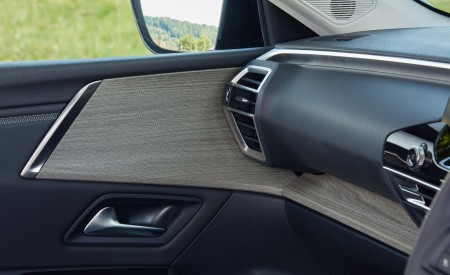 2022 Citroën C5 X Hybrid UK version Interior Detail Wallpapers 450x275 (63)