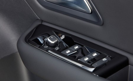 2022 Citroën C5 X Hybrid UK version Interior Detail Wallpapers 450x275 (64)