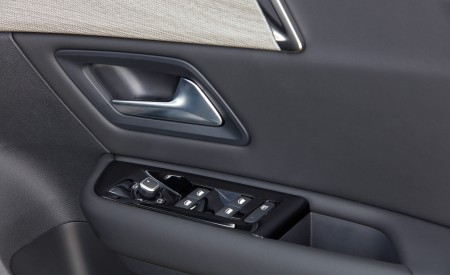2022 Citroën C5 X Hybrid UK version Interior Detail Wallpapers 450x275 (65)