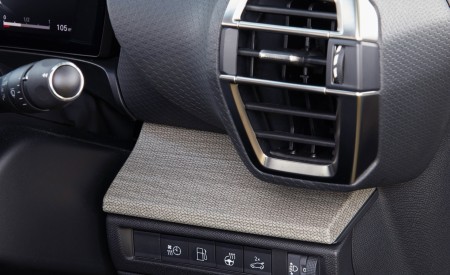2022 Citroën C5 X Hybrid UK version Interior Detail Wallpapers 450x275 (66)