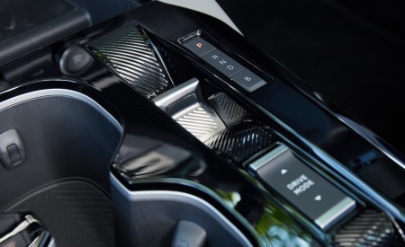 2022 Citroën C5 X Hybrid UK version Interior Detail Wallpapers 450x275 (62)