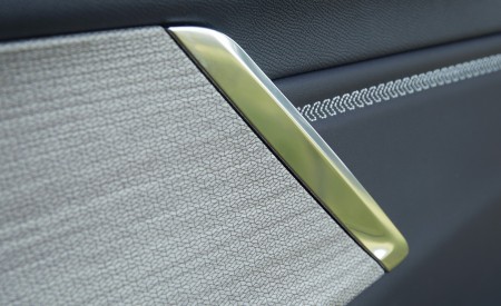 2022 Citroën C5 X Hybrid UK version Interior Detail Wallpapers  450x275 (68)
