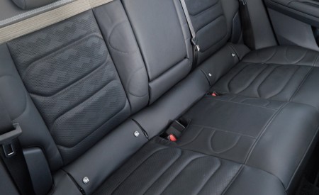 2022 Citroën C5 X Hybrid UK version Interior Rear Seats Wallpapers 450x275 (71)