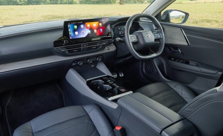 2022 Citroën C5 X Hybrid UK version Interior Wallpapers 450x275 (52)