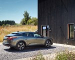 2022 Citroën C5 X Hybrid (UK-Spec) Rear Three-Quarter Wallpapers 150x120 (14)
