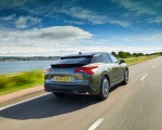 2022 Citroën C5 X Hybrid (UK-Spec) Rear Three-Quarter Wallpapers 150x120 (7)