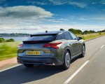 2022 Citroën C5 X Hybrid (UK-Spec) Rear Three-Quarter Wallpapers 150x120 (2)
