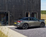 2022 Citroën C5 X Hybrid (UK-Spec) Rear Three-Quarter Wallpapers 150x120 (16)