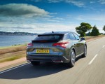 2022 Citroën C5 X Hybrid (UK-Spec) Rear Wallpapers 150x120 (8)