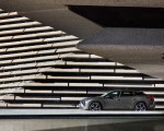 2022 Citroën C5 X Hybrid (UK-Spec) Side Wallpapers 150x120 (30)