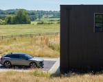 2022 Citroën C5 X Hybrid (UK-Spec) Side Wallpapers 150x120 (17)