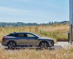 2022 Citroën C5 X Hybrid (UK-Spec) Side Wallpapers  150x120 (18)