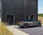 2022 Citroën C5 X Hybrid (UK-Spec) Side Wallpapers 150x120 (19)