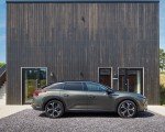 2022 Citroën C5 X Hybrid (UK-Spec) Side Wallpapers 150x120 (20)
