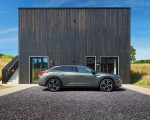 2022 Citroën C5 X Hybrid (UK-Spec) Side Wallpapers 150x120 (21)