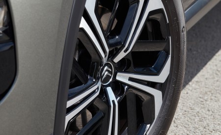 2022 Citroën C5 X Hybrid UK version Wheel Wallpapers  450x275 (36)