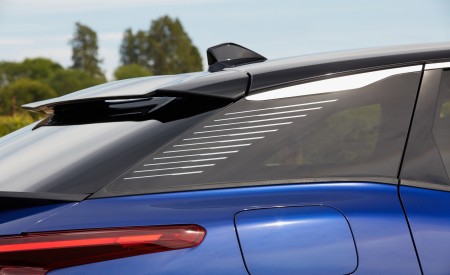 2022 Citroën C5 X UK version Detail Wallpapers  450x275 (20)