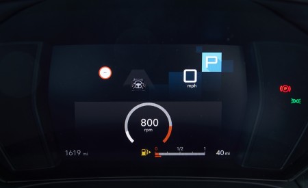 2022 Citroën C5 X UK version Digital Instrument Cluster Wallpapers 450x275 (28)