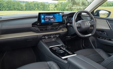 2022 Citroën C5 X UK version Interior Wallpapers 450x275 (27)